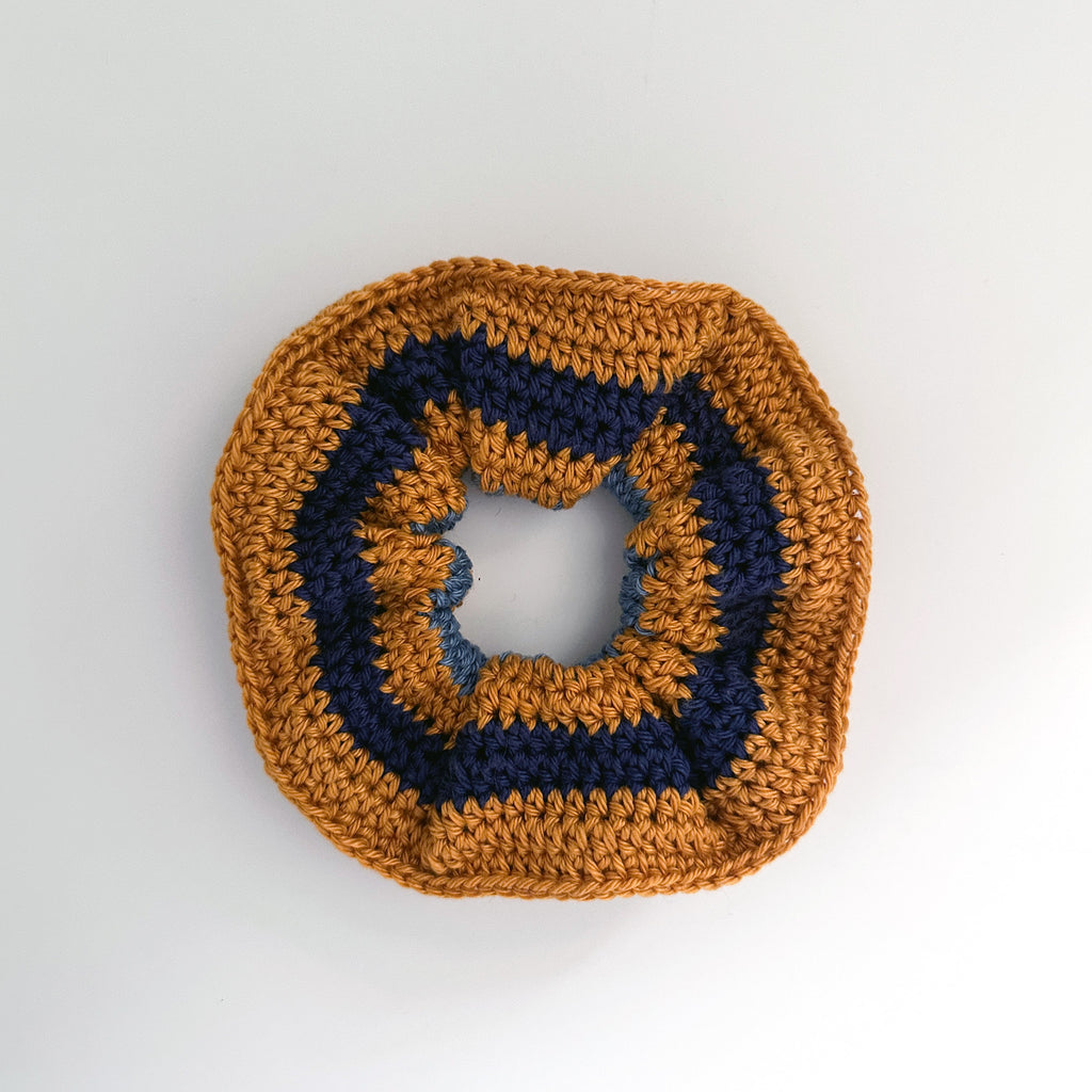Amber Scrunchie
