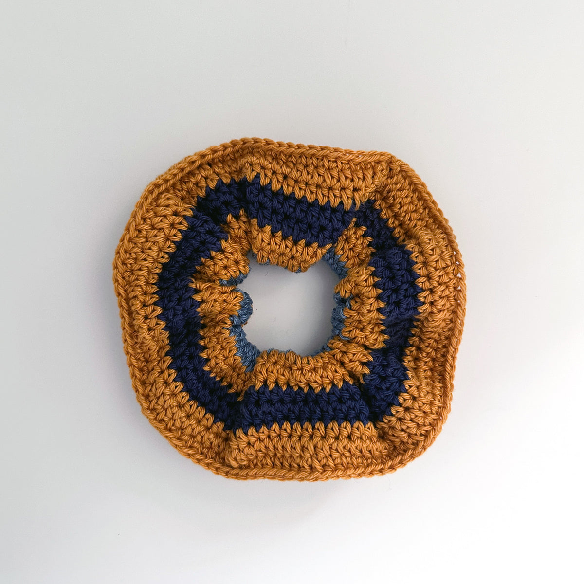 Amber Scrunchie