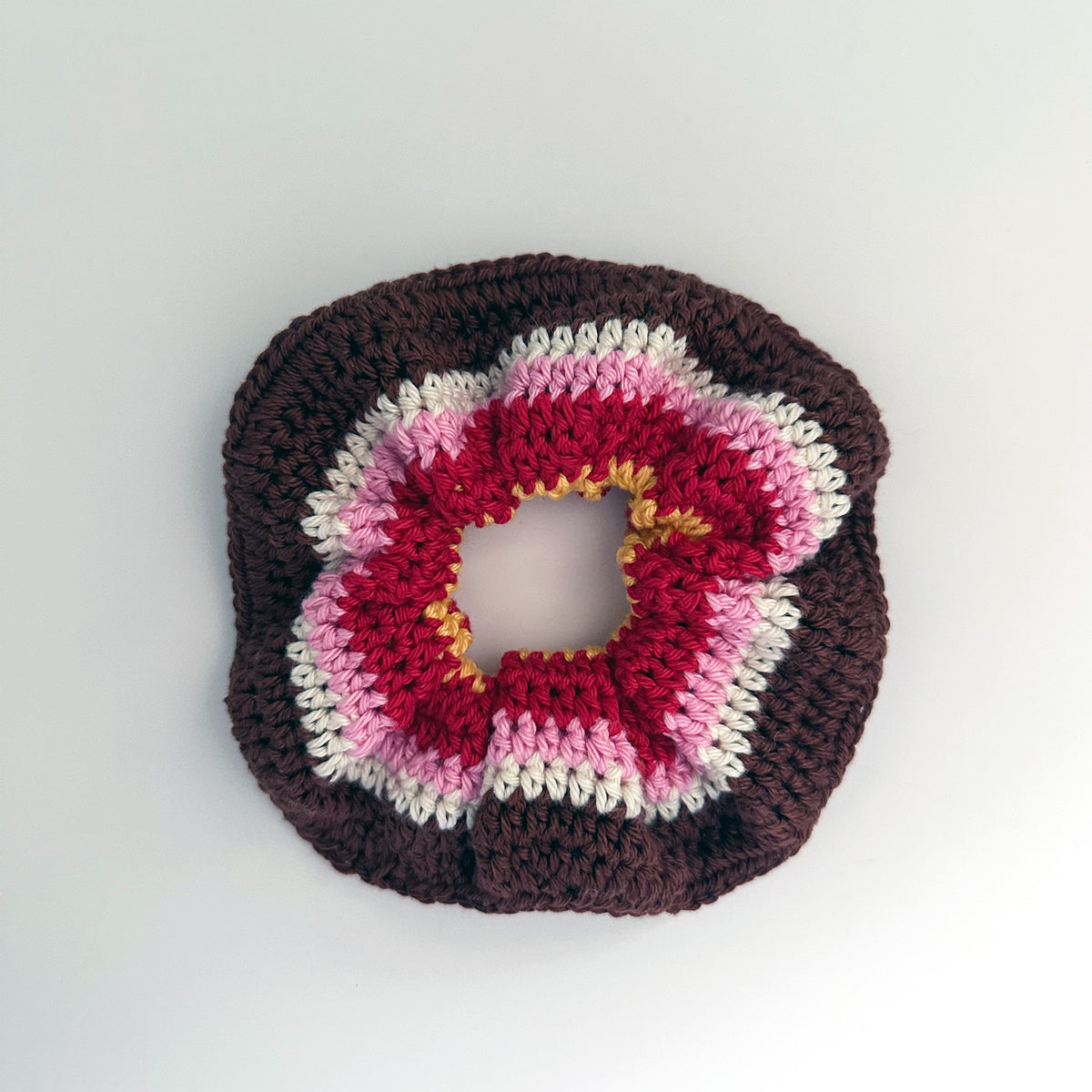 Dahlia Scrunchie