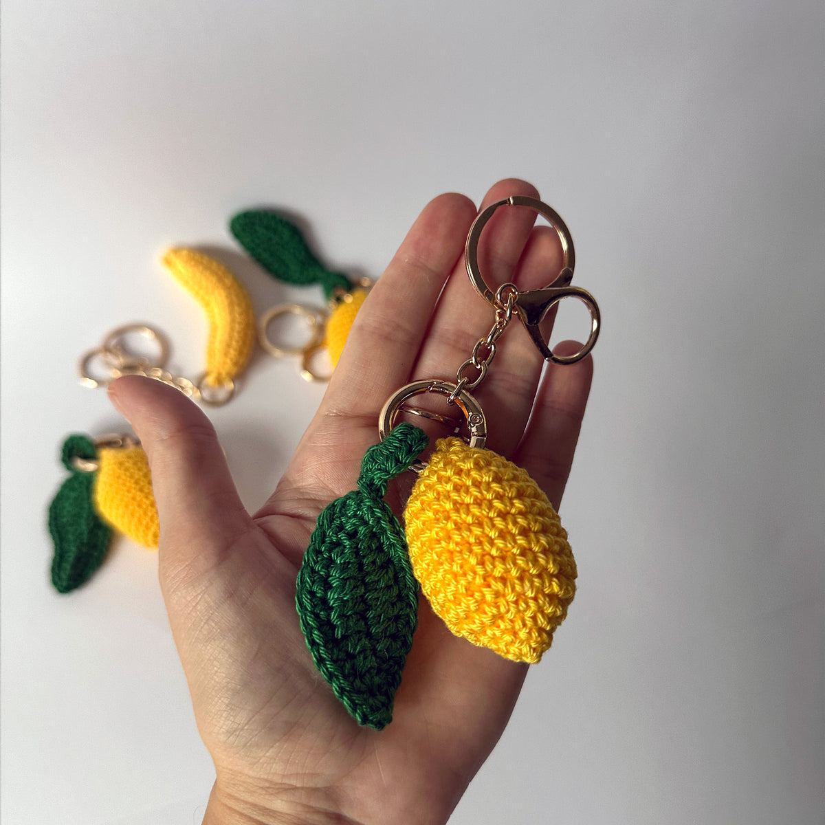 Lemon Charm