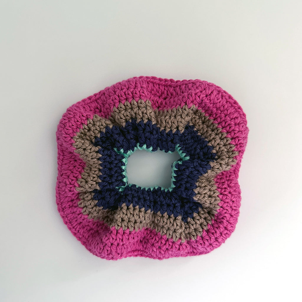 Berry Scrunchie