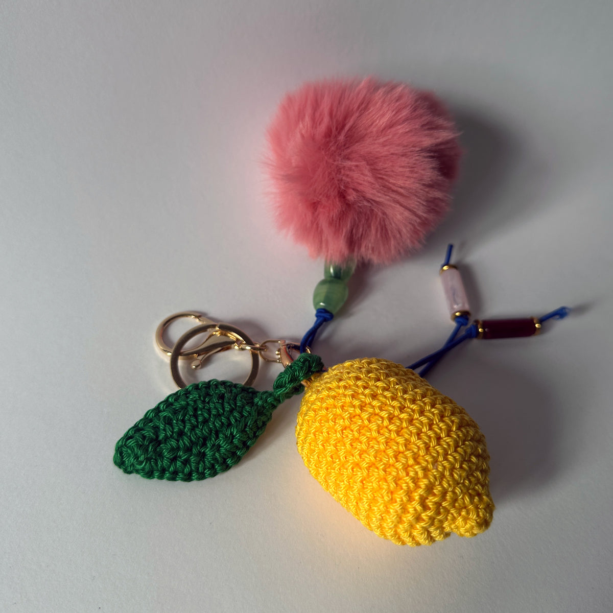 Pom Pom Lemon (Rose)
