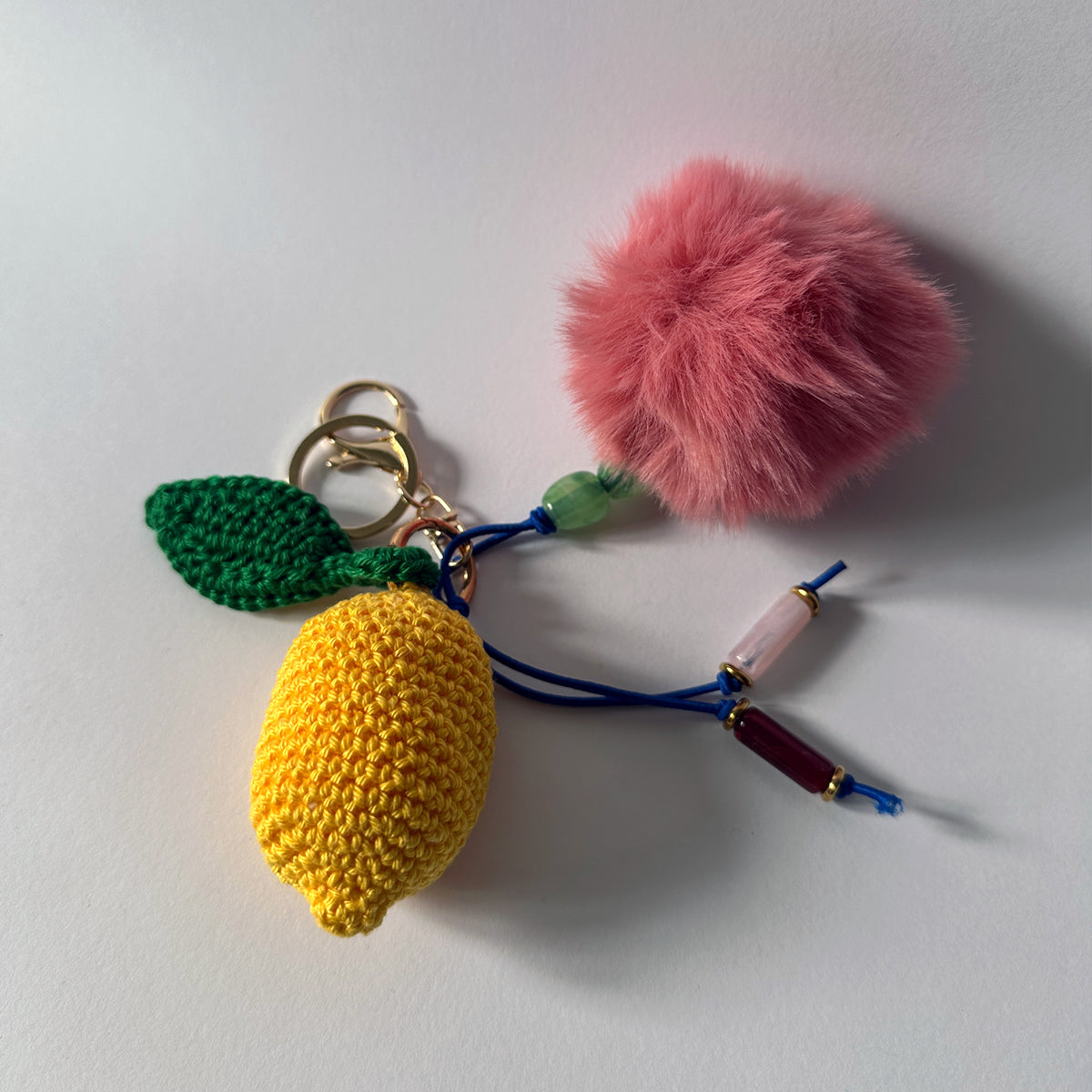 Pom Pom Lemon (Rose)