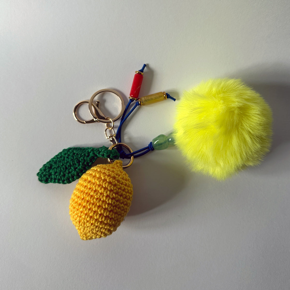 Pom Pom Lemon (Neon)